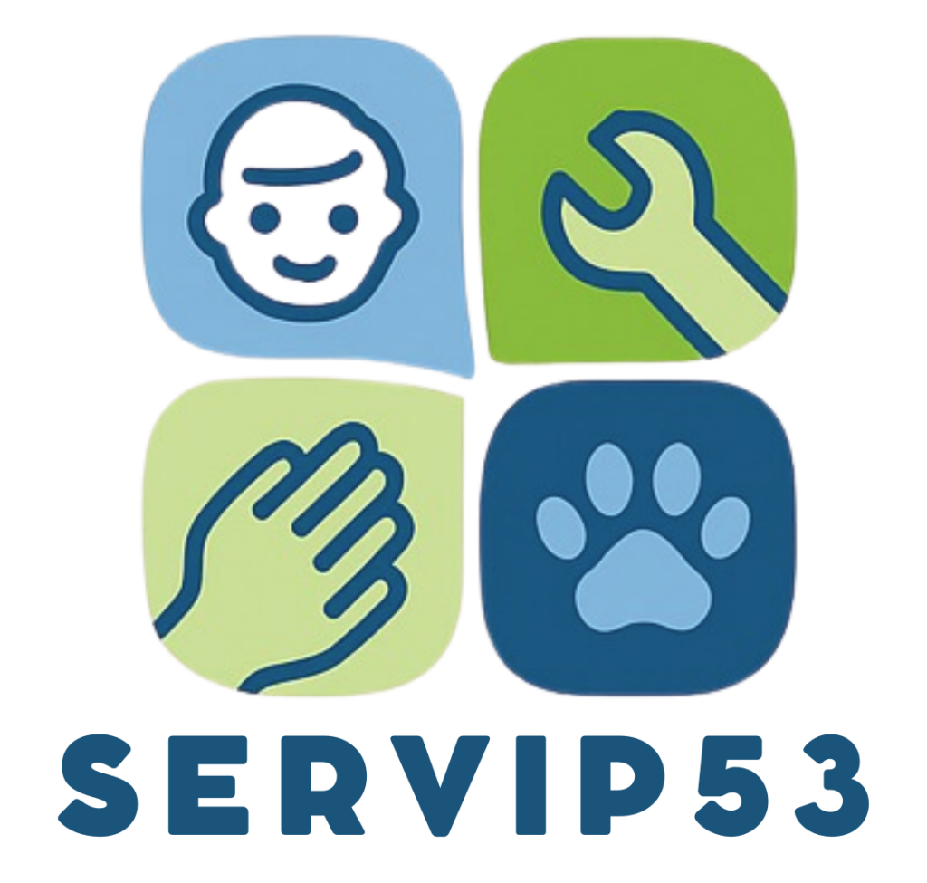 ServiP53 logo